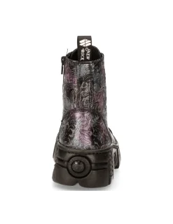 ANKLE BOOT TOWER M-WALL005-V40