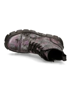 ANKLE BOOT TOWER M-WALL005-V40
