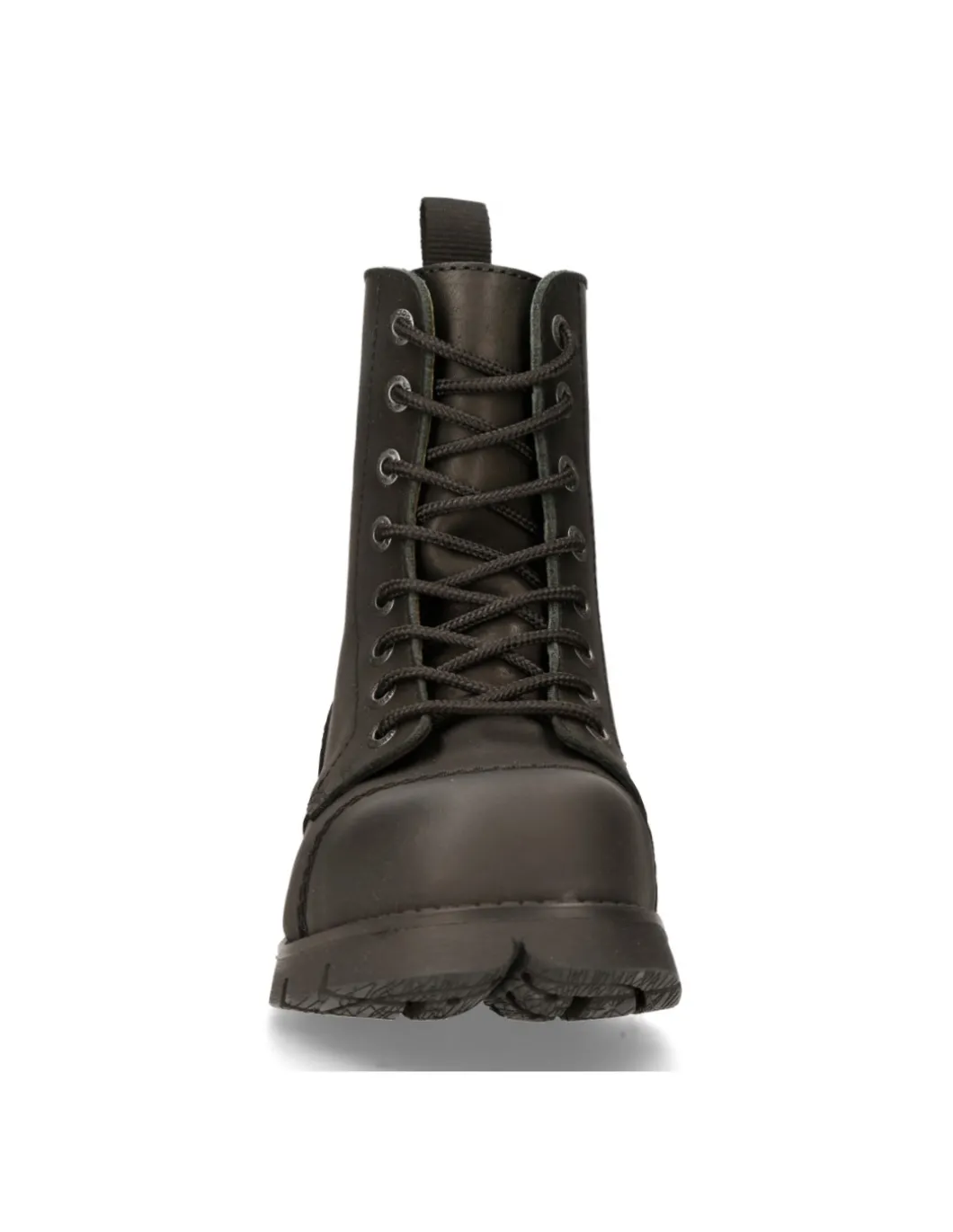 ANKLE BOOT BLACK RANGER WITH LACES M-RANGER008MT-S3
