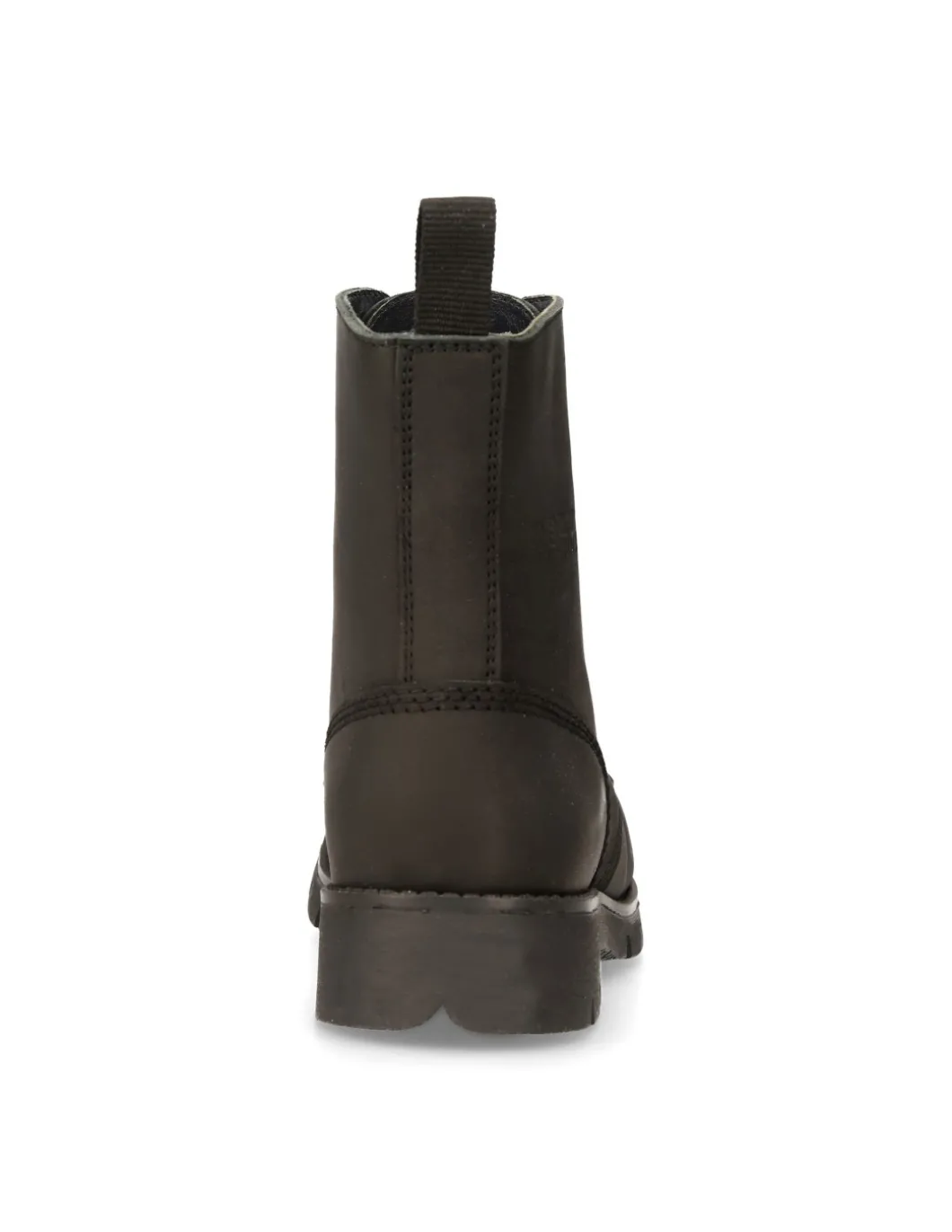 ANKLE BOOT BLACK RANGER WITH LACES M-RANGER008MT-S3
