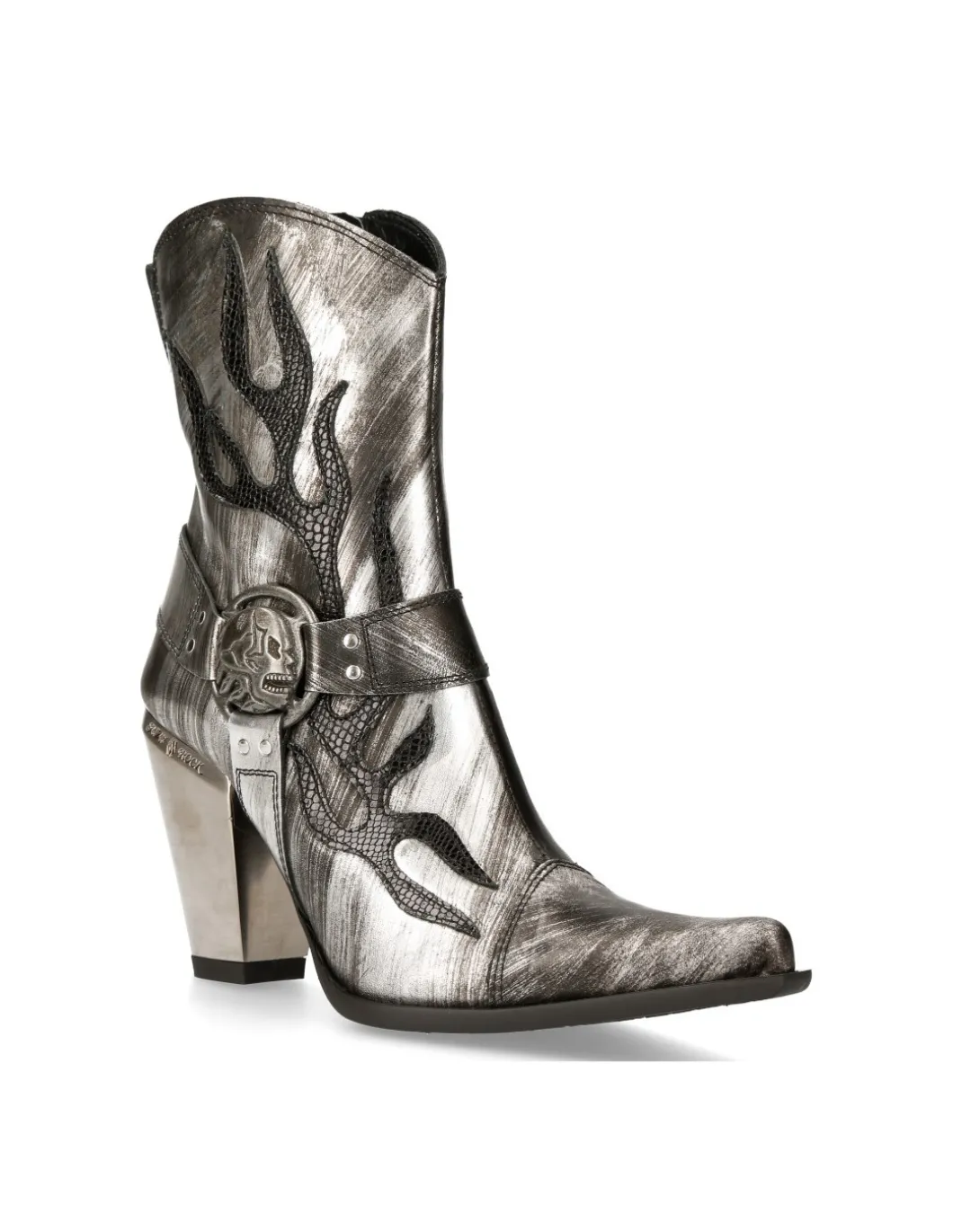 ANKLE BOOT BULL M-7919B-C11