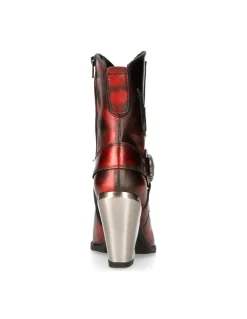 ANKLE BOOT BULL M-7919B-C9