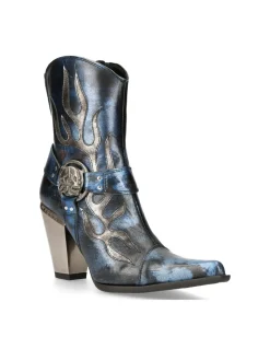 ANKLE BOOT BULL M-7919B-C10