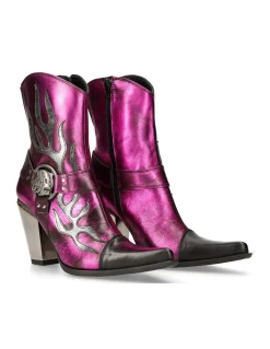 ANKLE BOOT BULL M-7919B-C8
