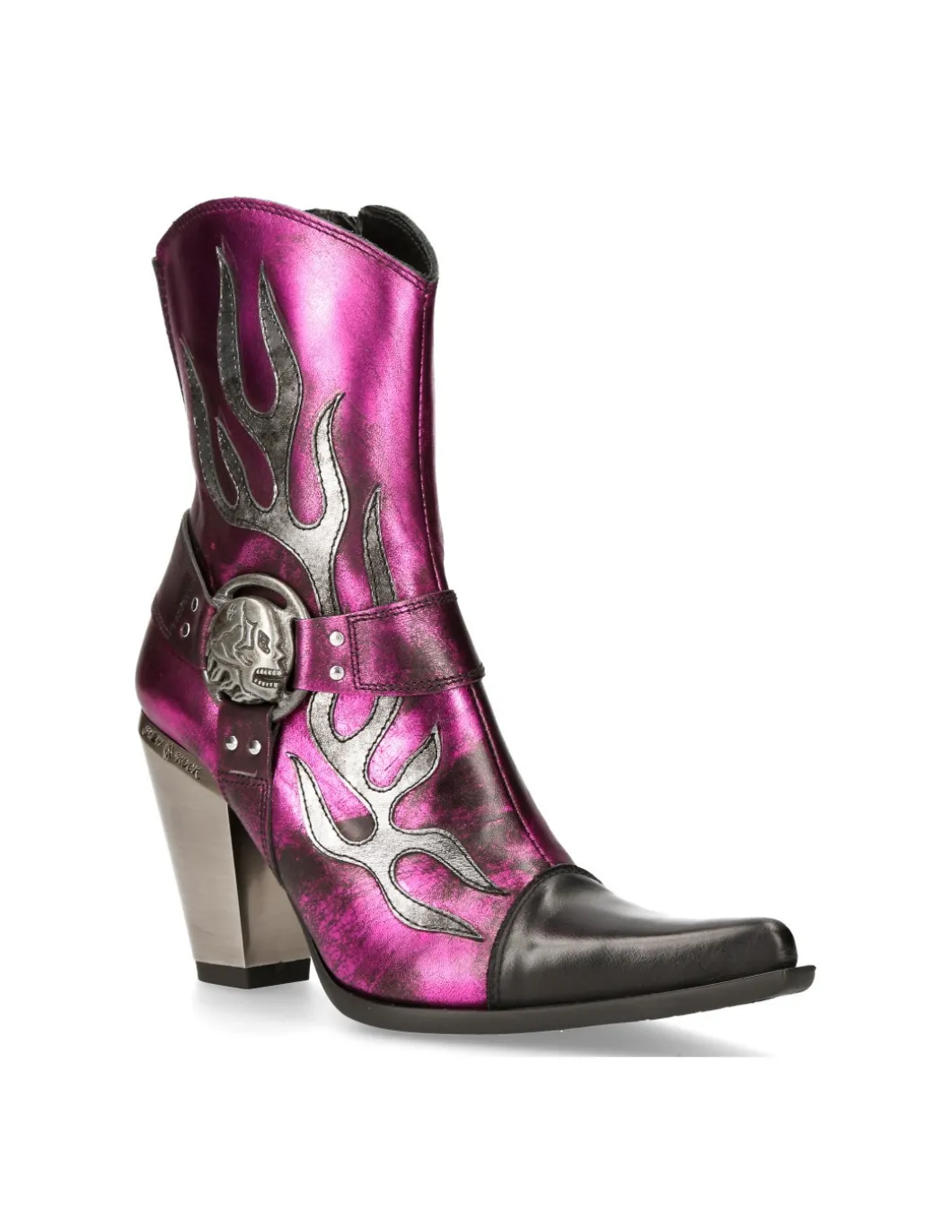 ANKLE BOOT BULL M-7919B-C8