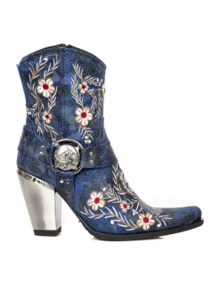 ANKLE BOOT BULL M-BULL007-C2