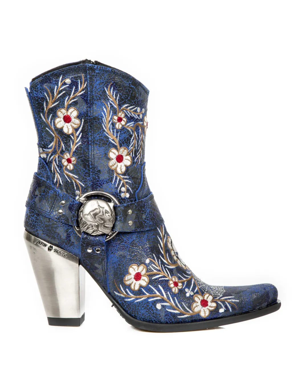 ANKLE BOOT BULL M-BULL007-C2