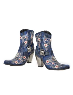 ANKLE BOOT BULL M-BULL007-C2