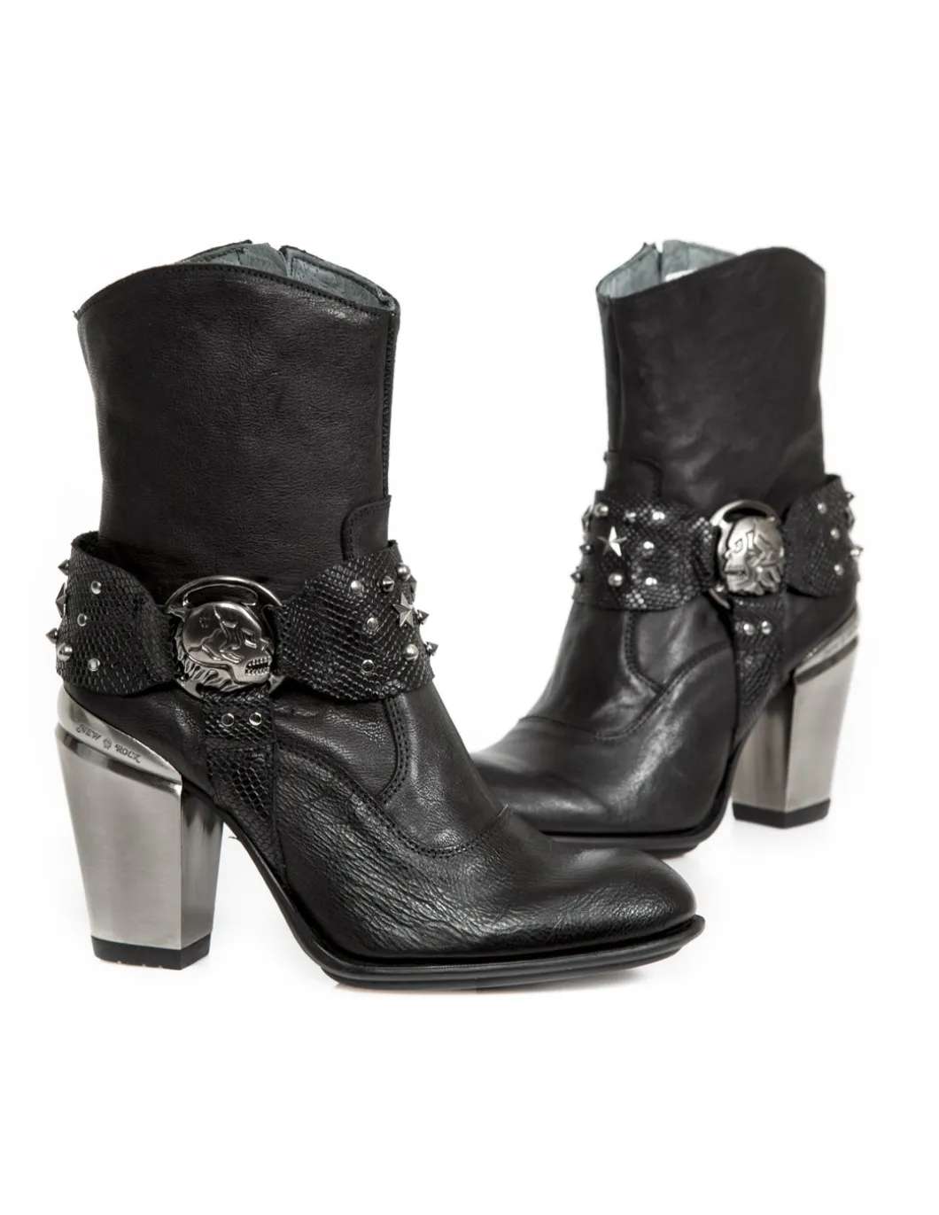 ANKLE BOOT BULL M-7988-C19