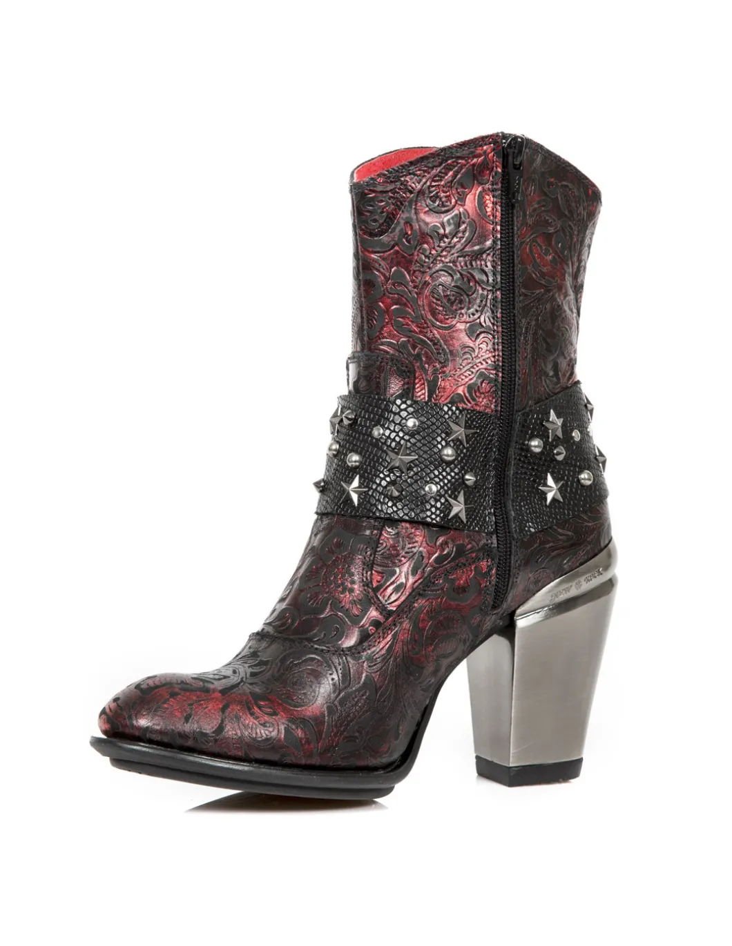 ANKLE BOOT BULL M-7988-C13