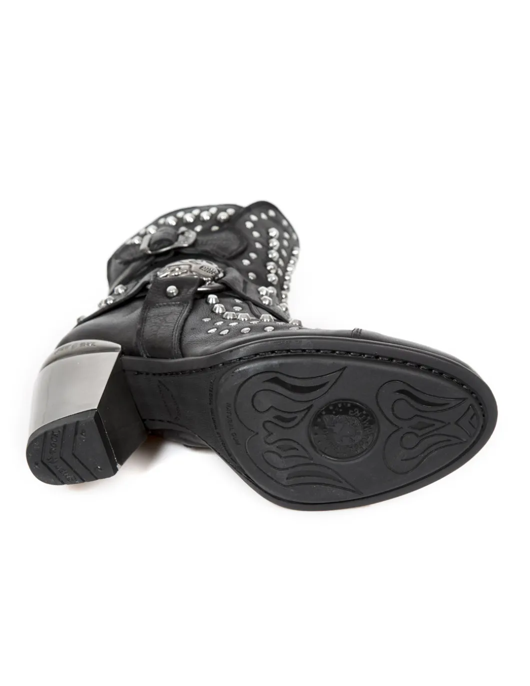 ANKLE BOOT BULL M-7990-C2