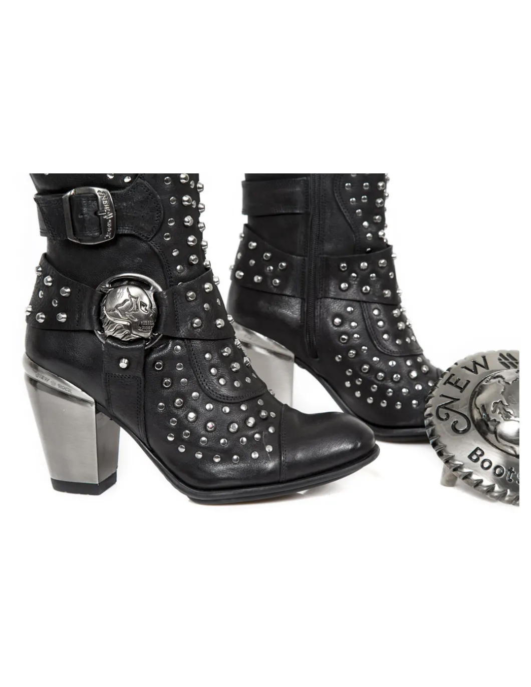 ANKLE BOOT BULL M-7990-C2