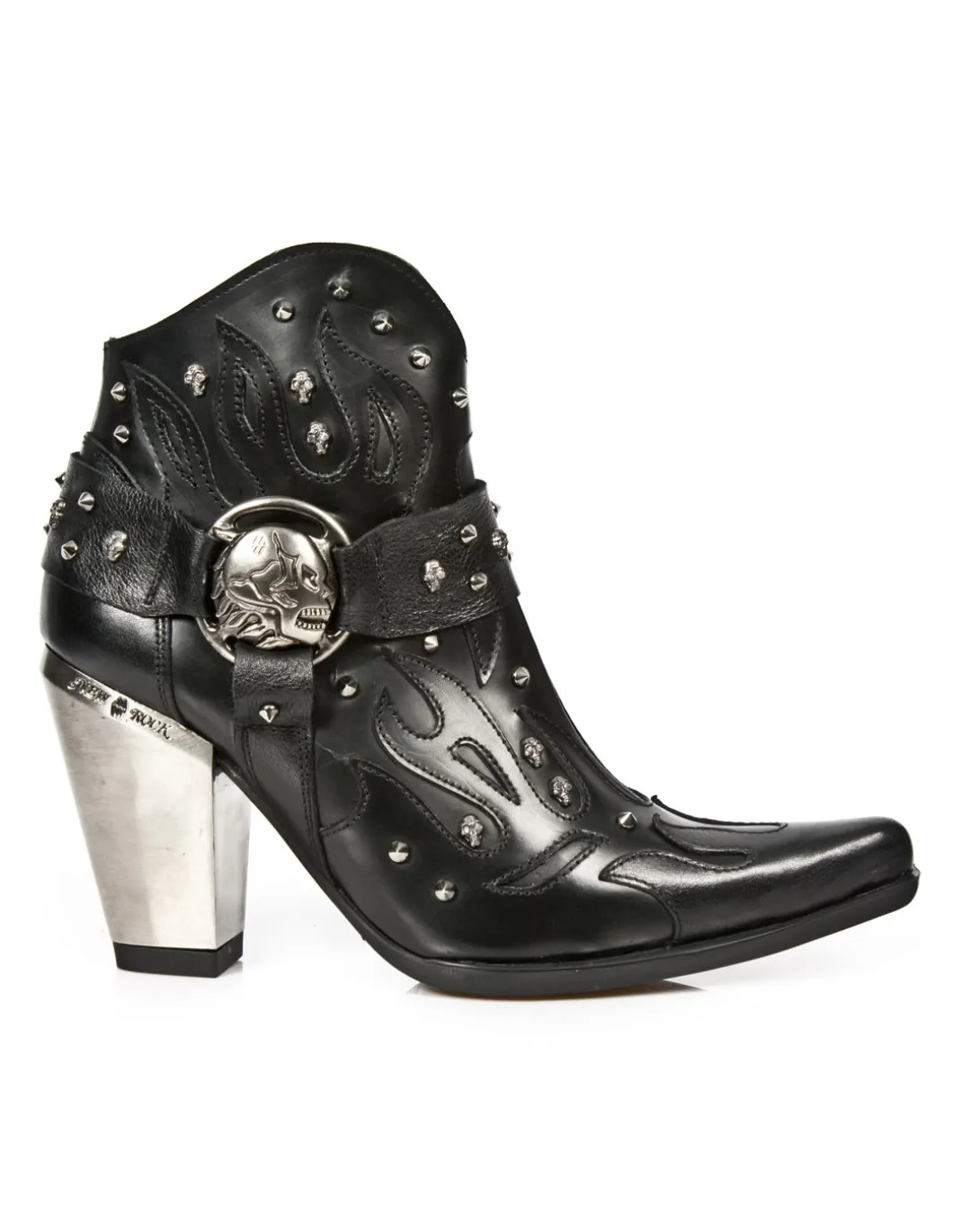 ANKLE BOOT BULL M-7979-C10