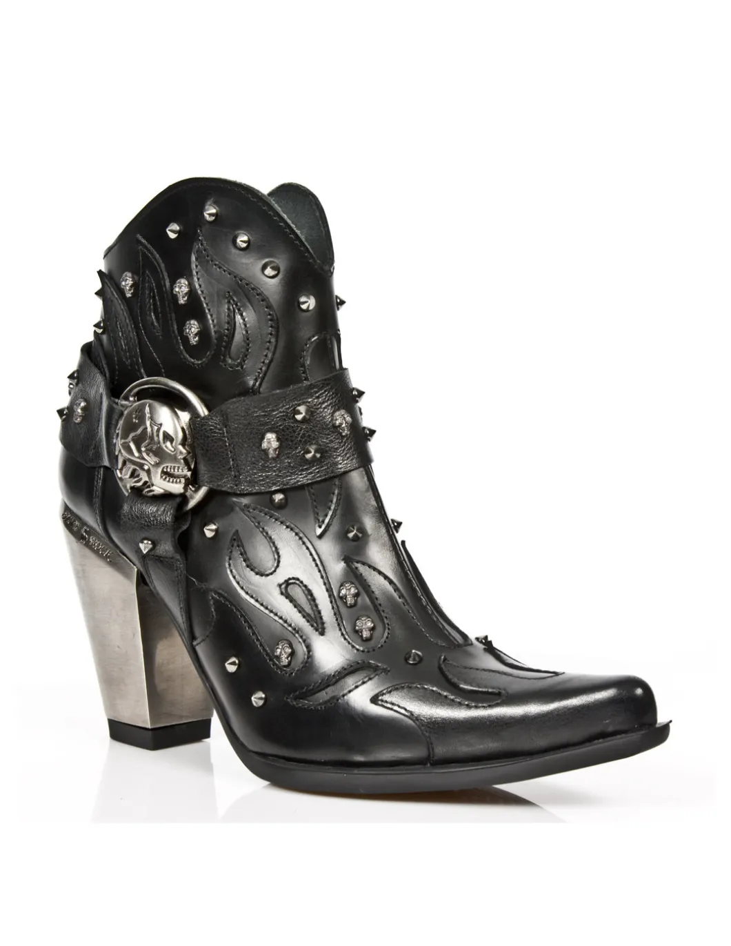 ANKLE BOOT BULL M-7979-C10