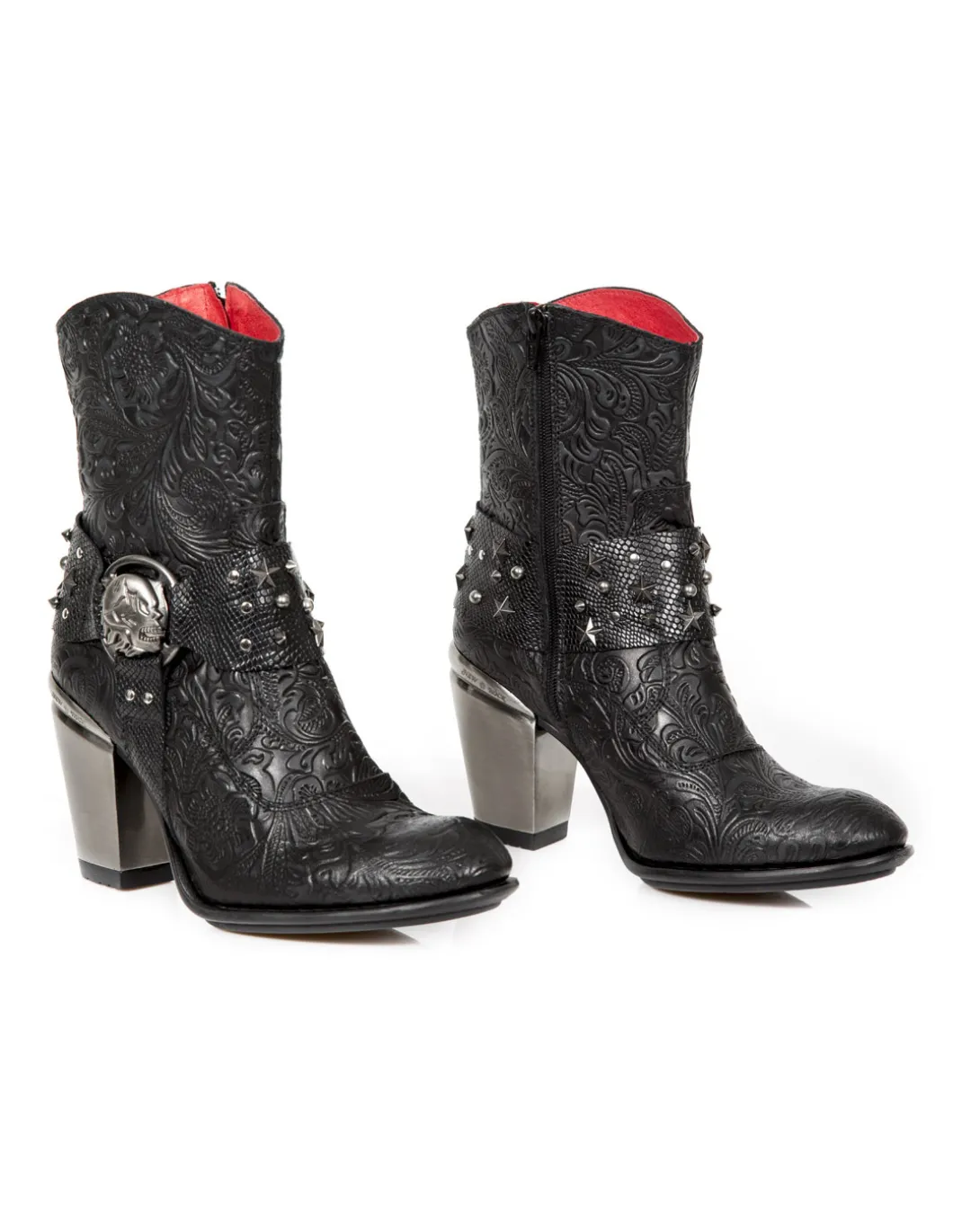 ANKLE BOOT BULL M-7988-C14