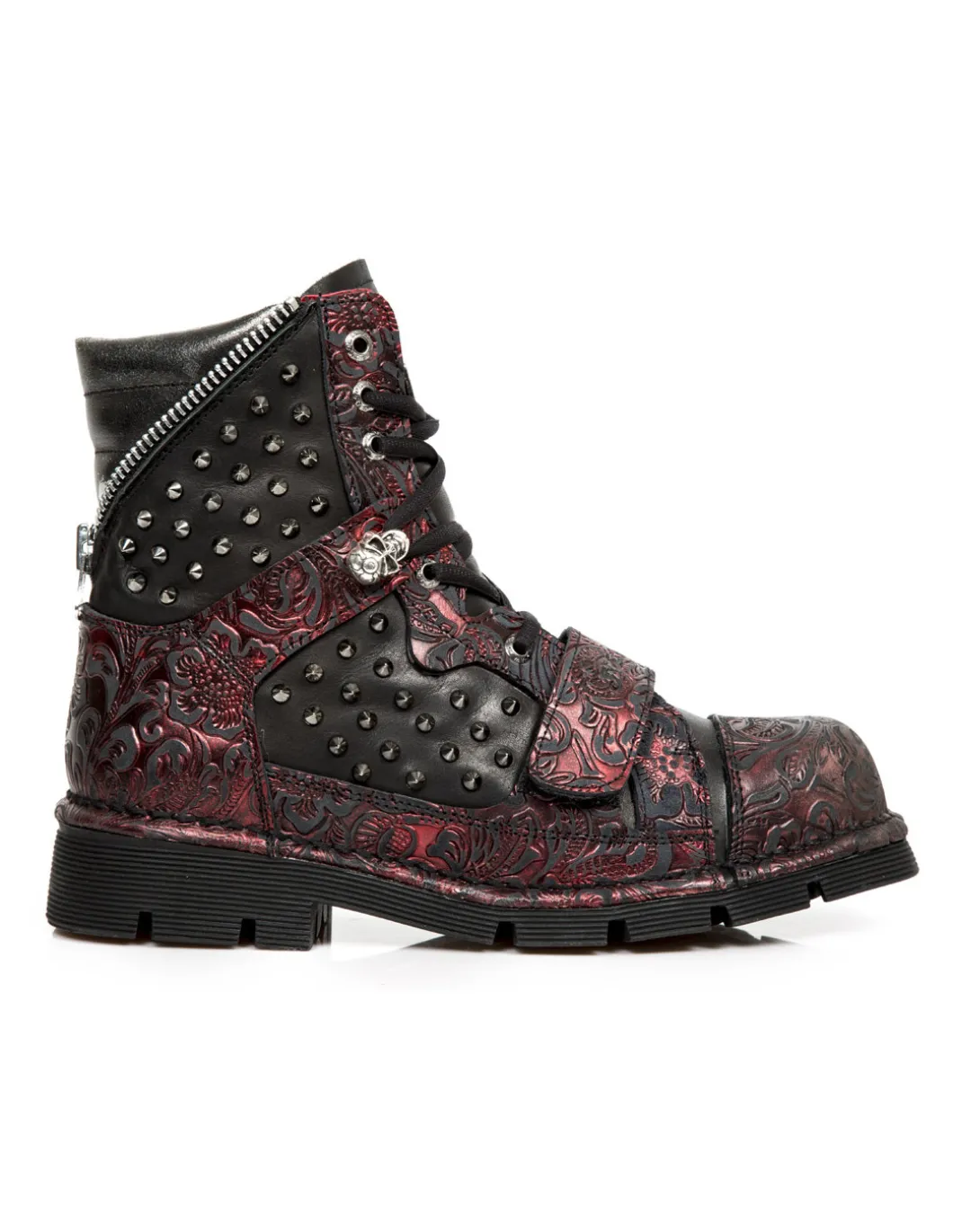 ANKLE BOOT COMFORT M-1636-C1