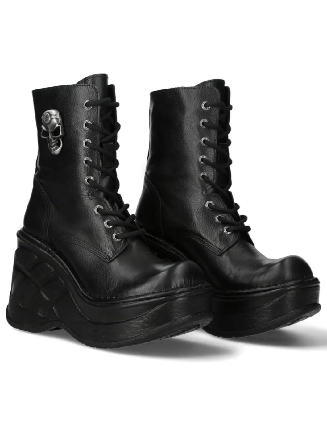 ANKLE BOOT CUÑA M-SP9843-C5