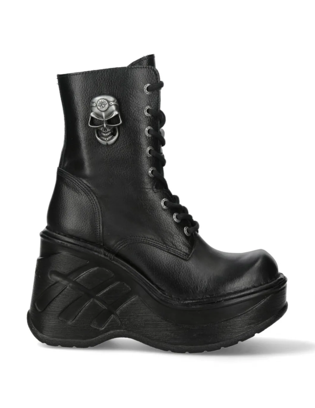 ANKLE BOOT CUÑA M-SP9843-C5