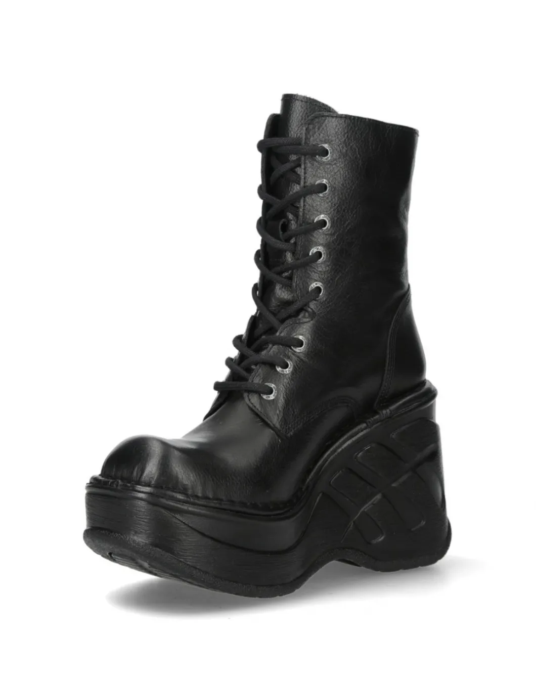 ANKLE BOOT CUÑA M-SP9843-C5