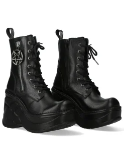 ANKLE BOOT CUÑA M-SP0004-C2