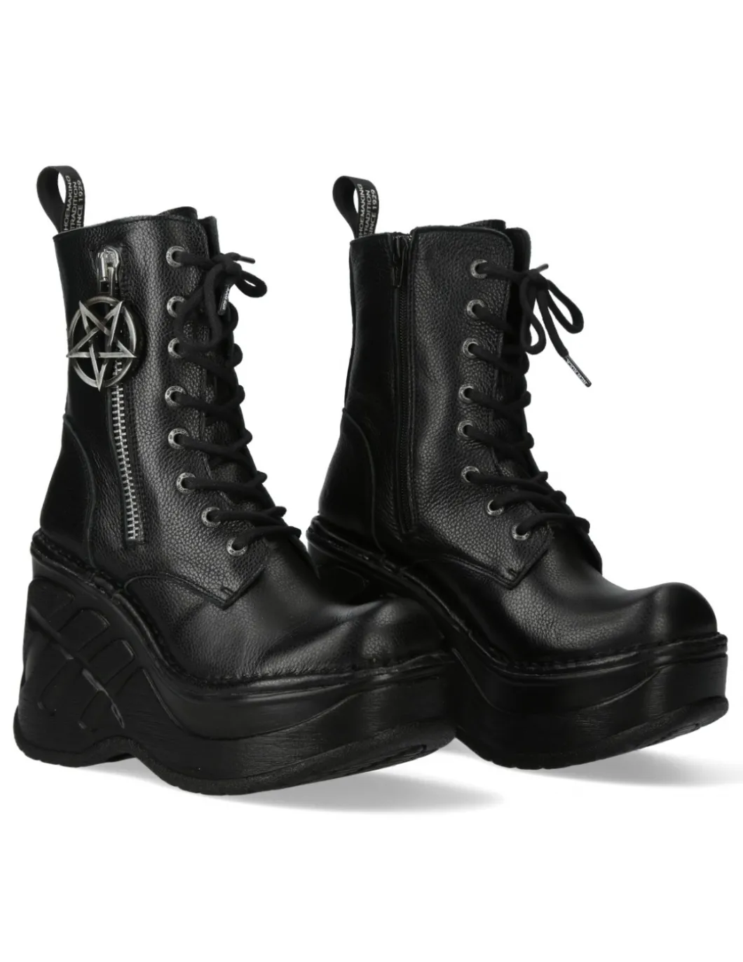 ANKLE BOOT CUÑA M-SP0004-C2