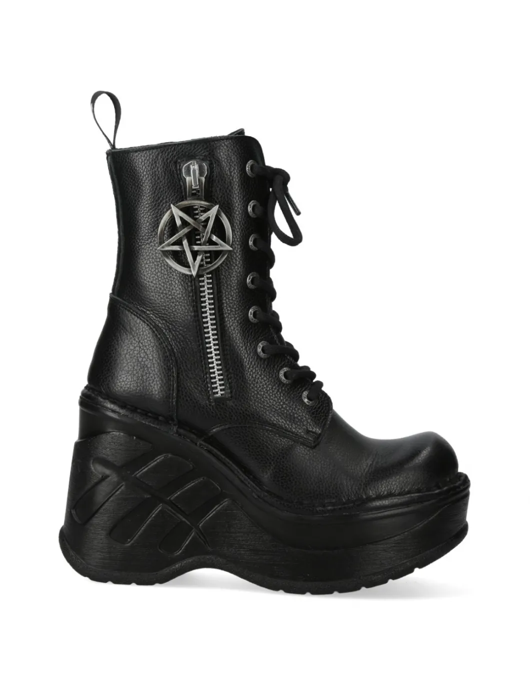 ANKLE BOOT CUÑA M-SP0004-C2
