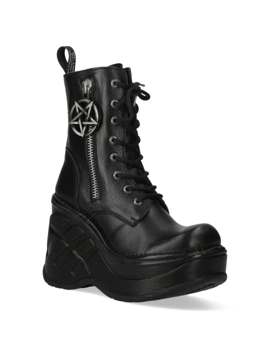 ANKLE BOOT CUÑA M-SP0004-C2