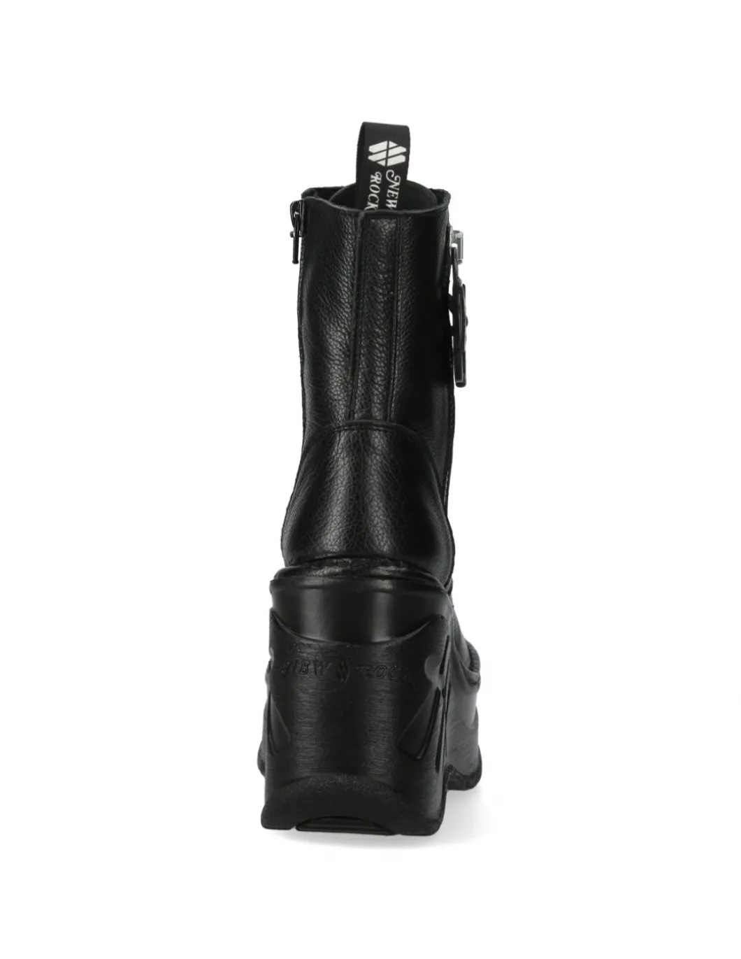 ANKLE BOOT CUÑA M-SP0004-C2