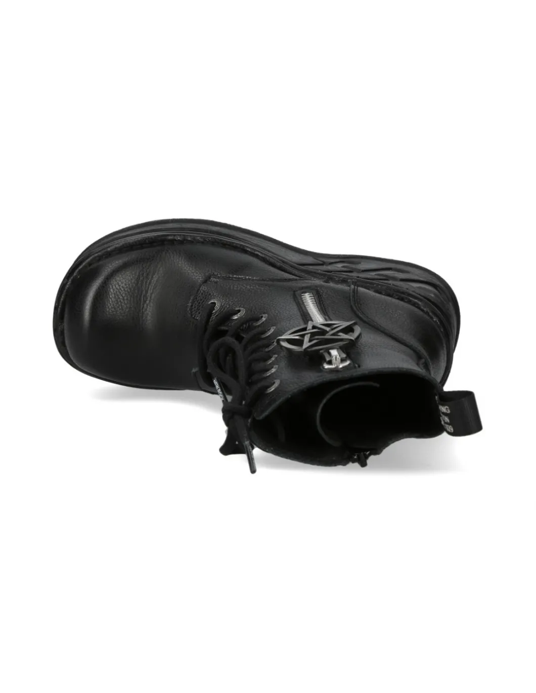ANKLE BOOT CUÑA M-SP0004-C2