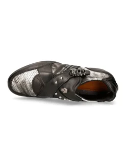 ANKLE BOOT HYBRID M-HY005-C7