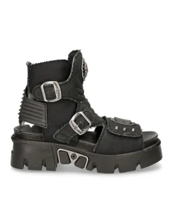ANKLE BOOT METALLIC M-BIOS106-V1