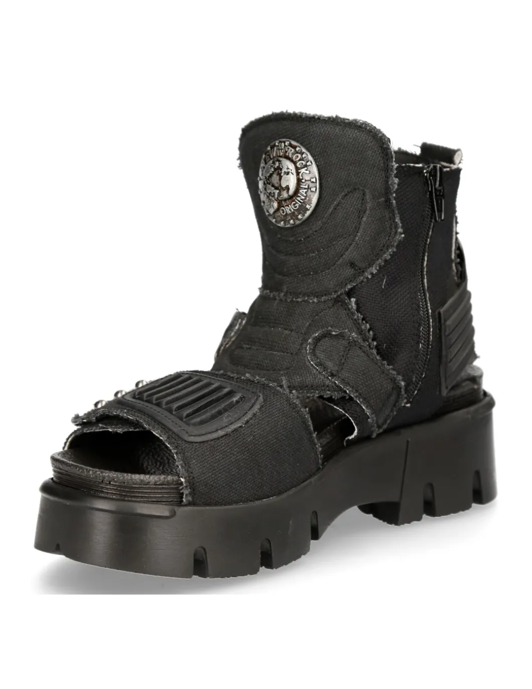 ANKLE BOOT METALLIC M-BIOS106-V1