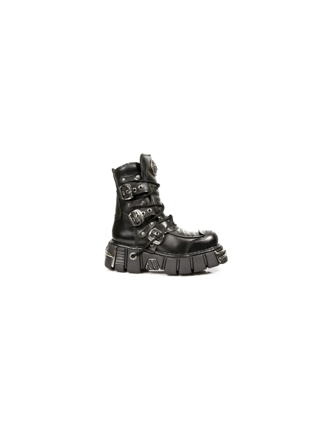 ANKLE BOOT METALLIC M-987-C1