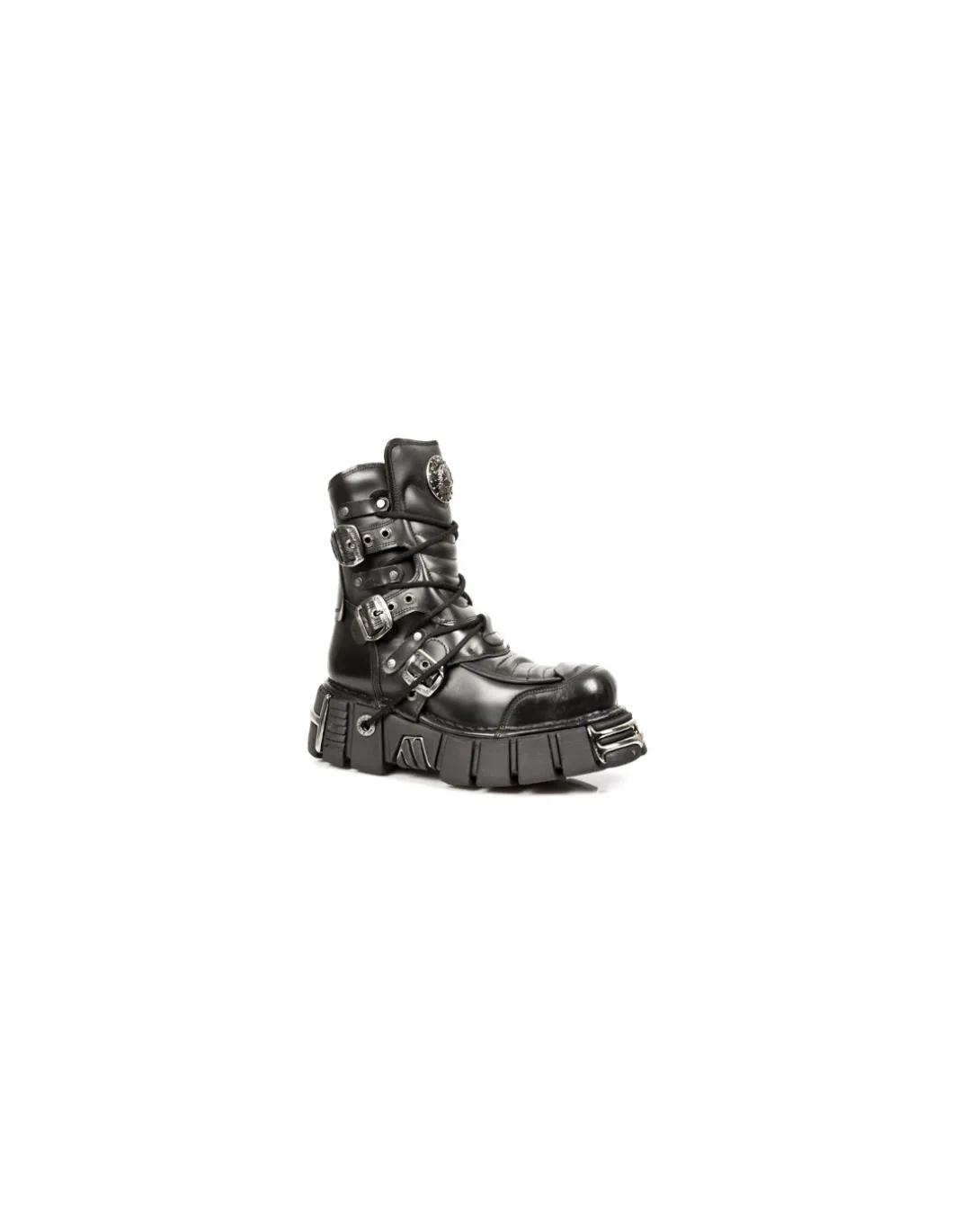 ANKLE BOOT METALLIC M-987-C1