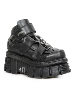 ANKLE BOOT METALLIC M-285-C42