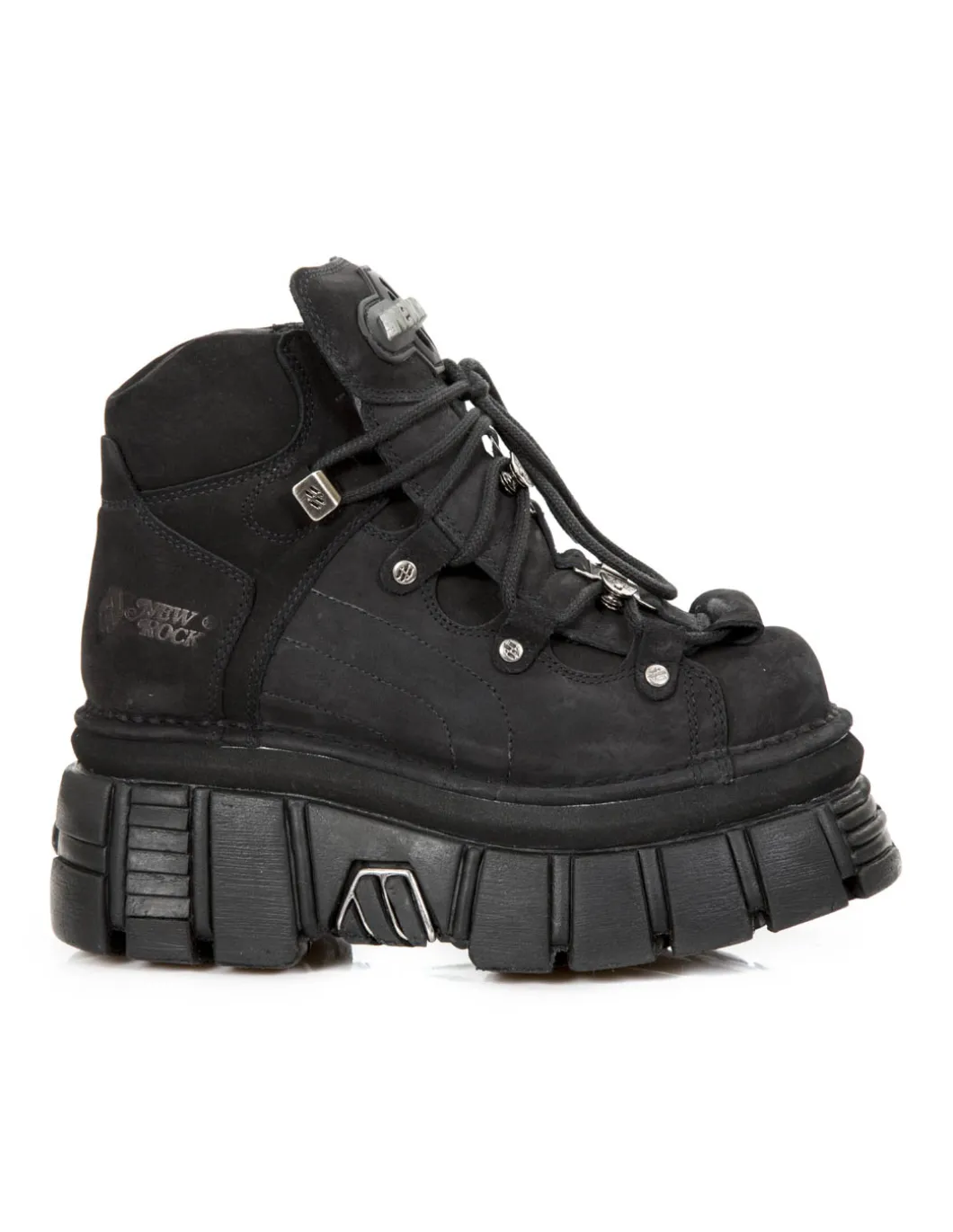 ANKLE BOOT METALLIC M-756-C8