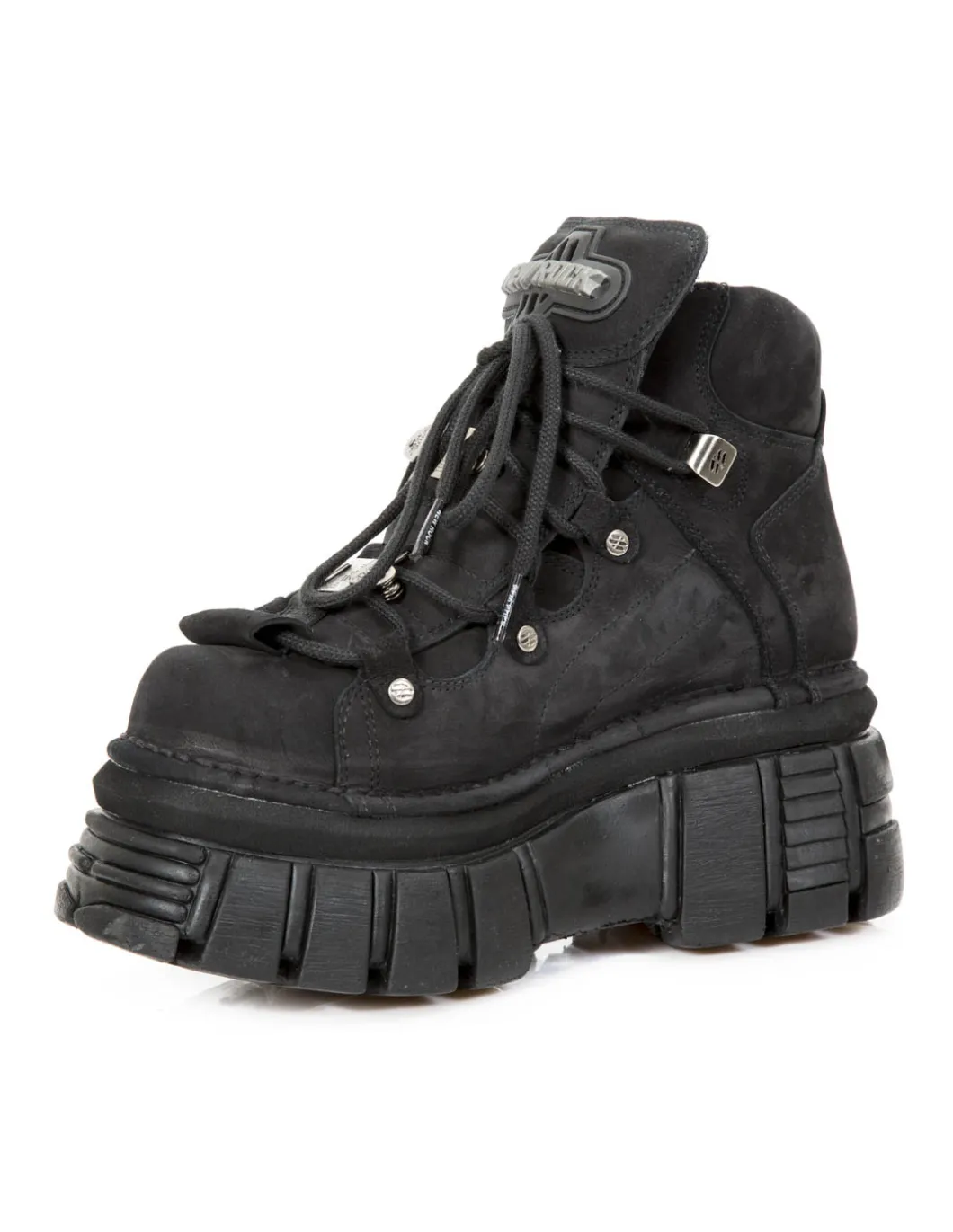 ANKLE BOOT METALLIC M-756-C8