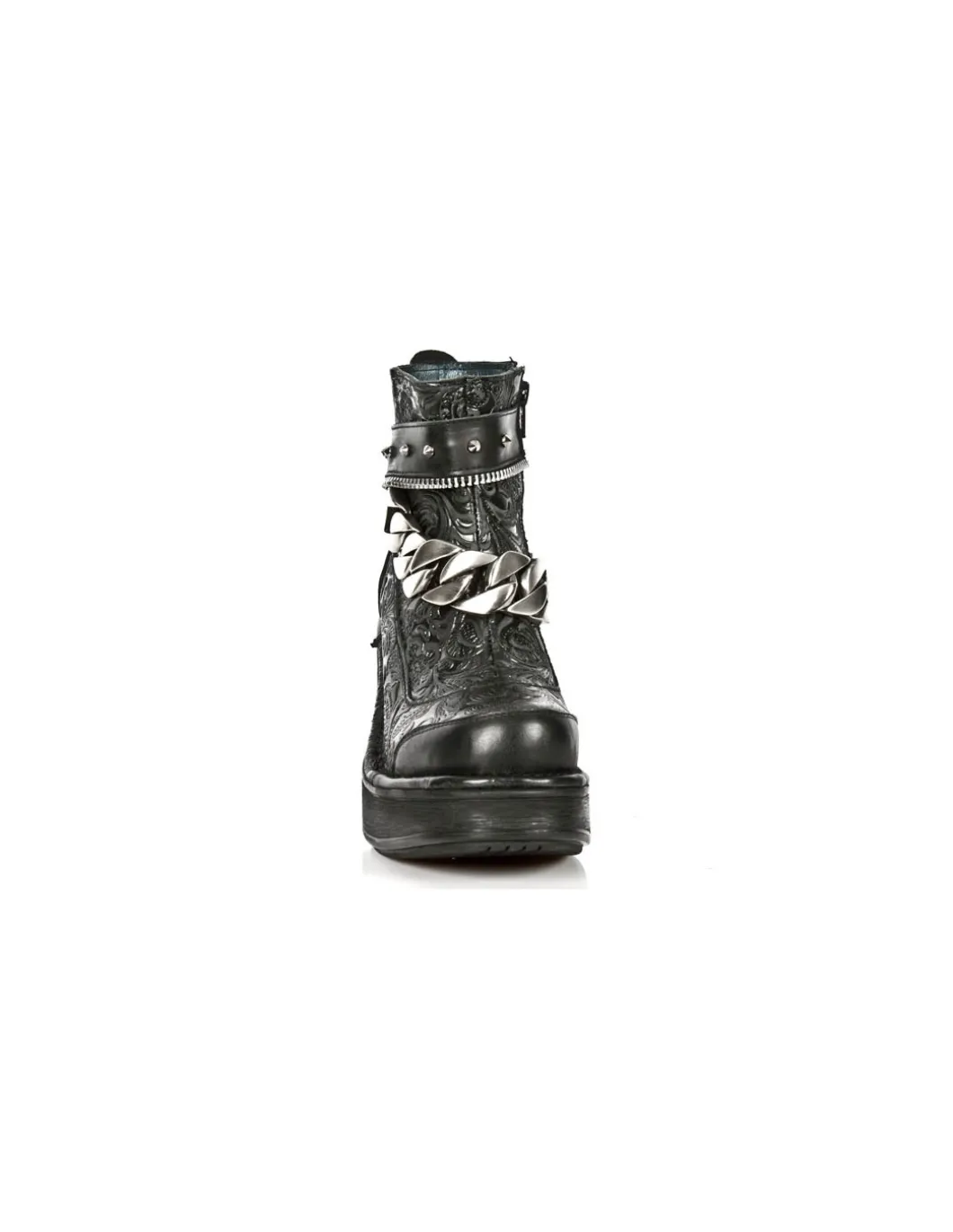 ANKLE BOOT METALLIC M-8361-C1