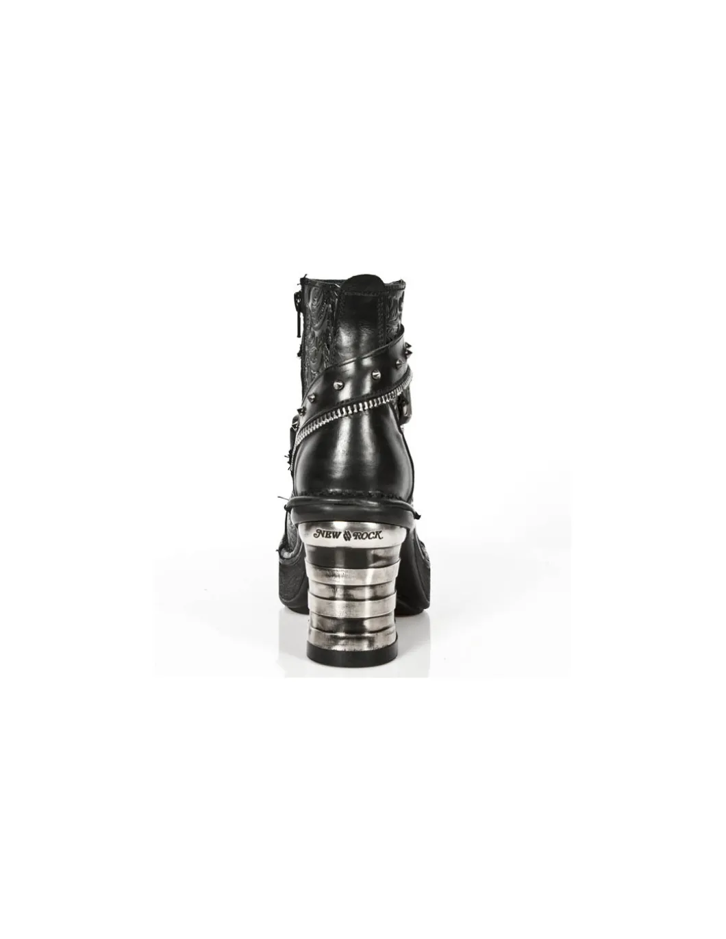 ANKLE BOOT METALLIC M-8361-C1