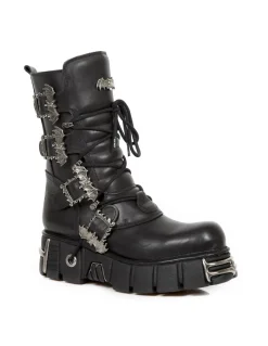 ANKLE BOOT METALLIC M-1520-C1