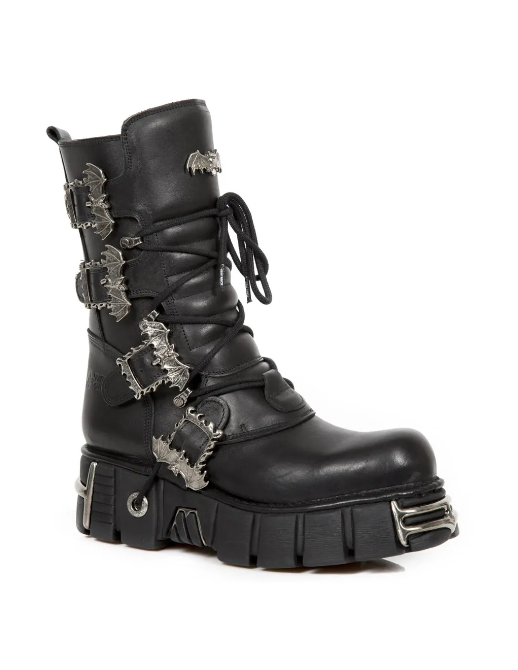 ANKLE BOOT METALLIC M-1520-C1