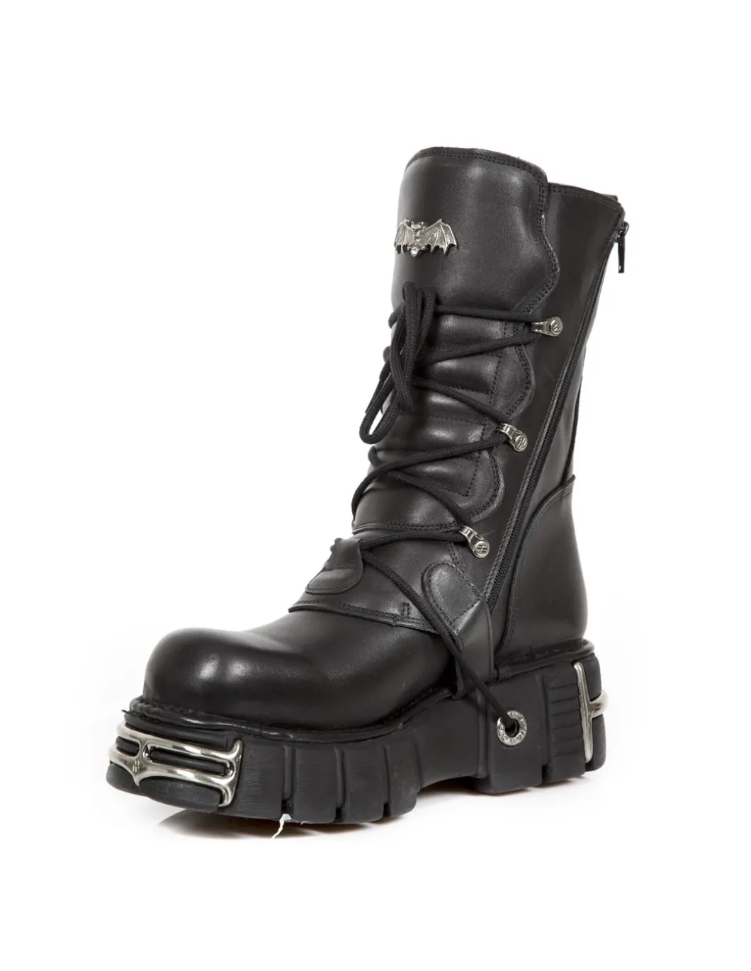 ANKLE BOOT METALLIC M-1520-C1