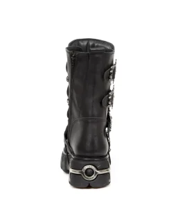 ANKLE BOOT METALLIC M-1520-C1