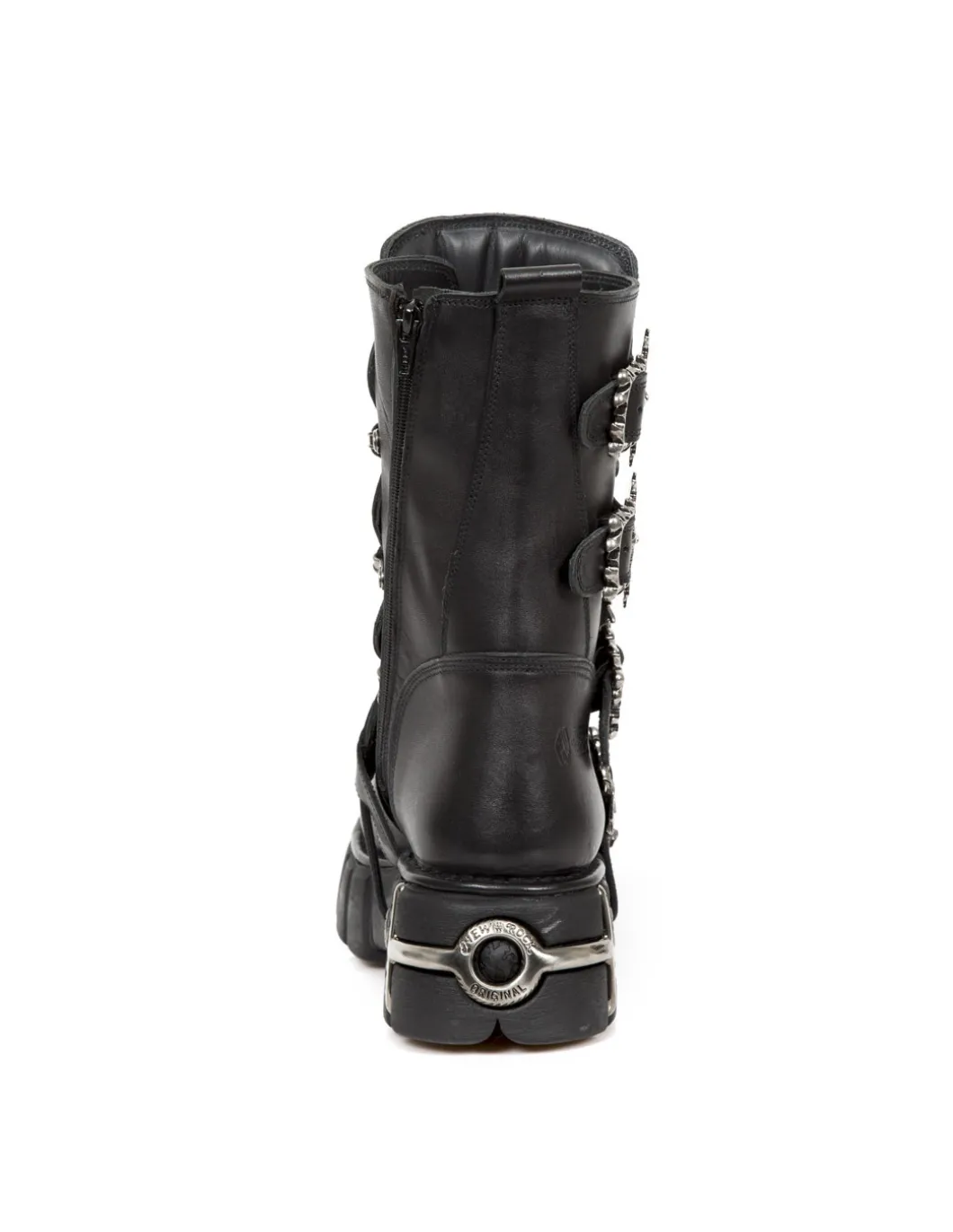 ANKLE BOOT METALLIC M-1520-C1