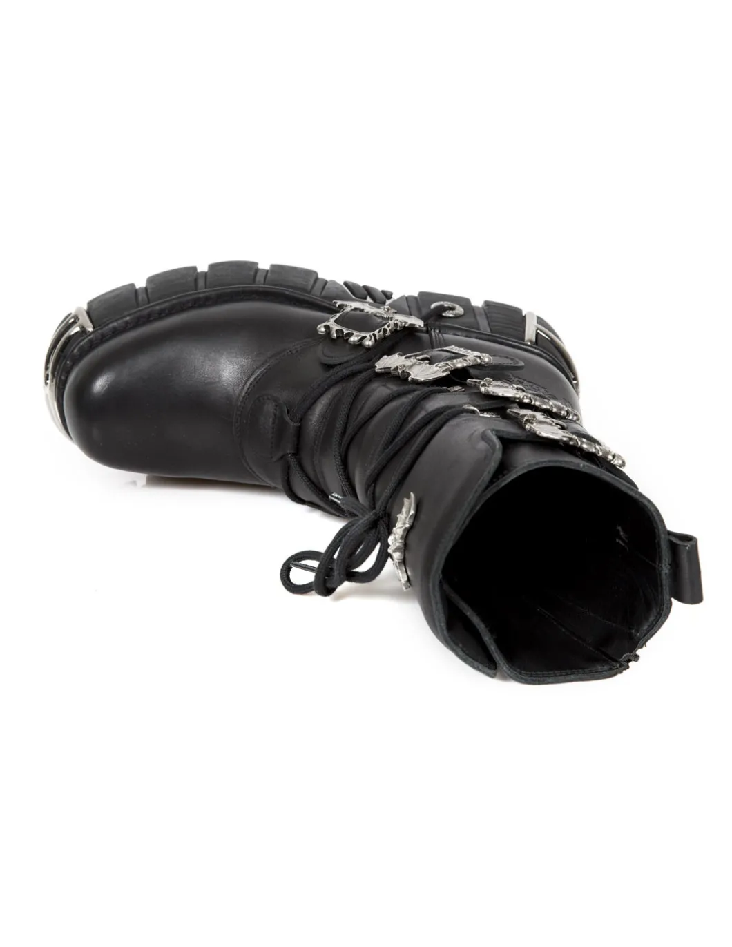 ANKLE BOOT METALLIC M-1520-C1