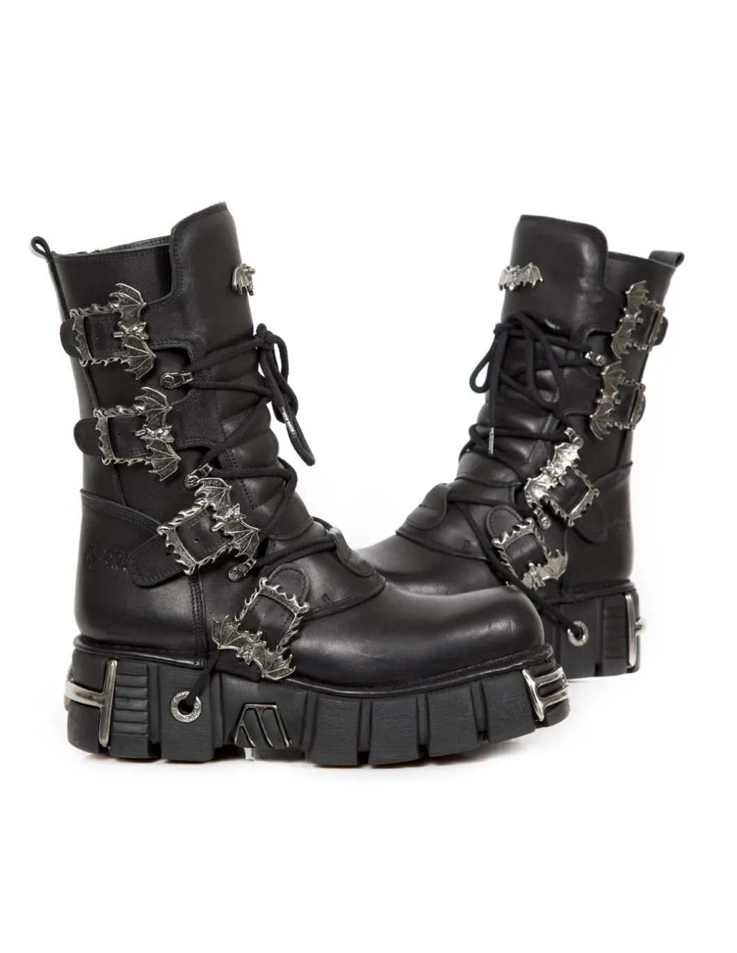ANKLE BOOT METALLIC M-1520-C1
