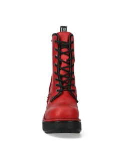 ANKLE BOOT METALLIC M-8362-C1