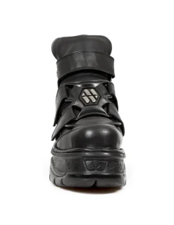 ANKLE BOOT METALLIC M-285-C31