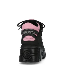 ANKLE BOOT METALLIC M-106-C26