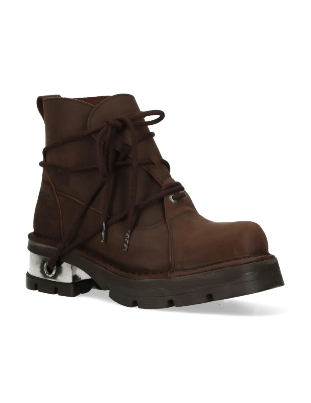 ANKLE BOOT METALLIC M-776-C1